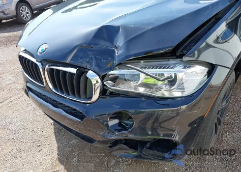 2018 BMW X6 xDrive35I from USA, damaged, VIN 5UXKU2C5XJ0X50473
